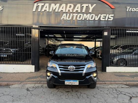 TOYOTA HILUX SW4 2.7 SR 4X2 16V FLEX 4P AUTOMÁTICO TOYOTA HILUX SW4 2.7 SR 4X2 16V FLEX 4P AUTOMÁTICO